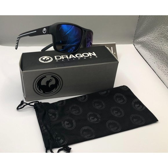 TWO Pairs New Dragon Sunglasses Set - Picture 3 of 9